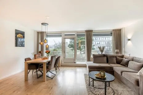 Appartement te koop: Merellaan 709, Vogelbuurt Maassluis
