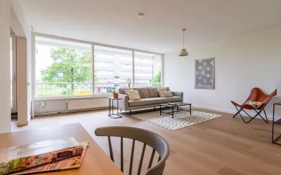 Appartement te koop: Merellaan 73, Vogelbuurt Maassluis
