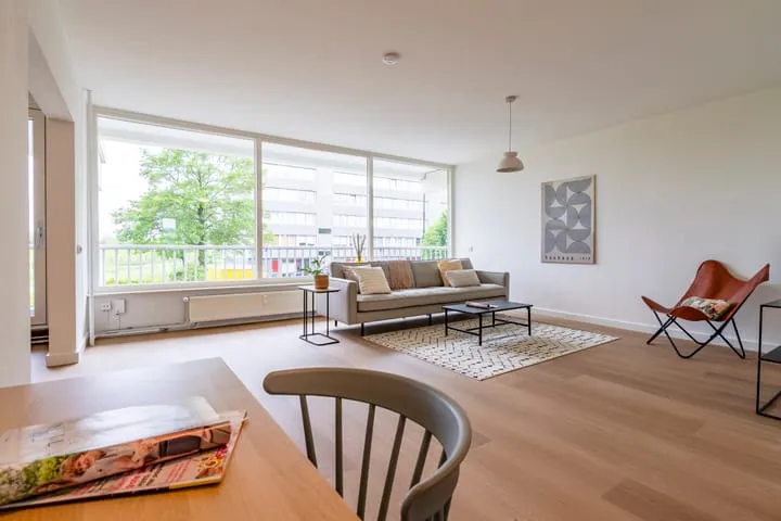 Apartment for sale: Merellaan 73, Vogelbuurt Maassluis