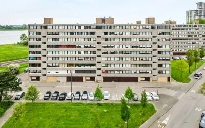 Appartement te koop: Merellaan 733, Vogelbuurt Maassluis