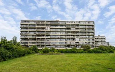 Appartement te koop: Merellaan 815, Vogelbuurt Maassluis