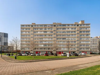 Appartement te koop: Merellaan 91, Maassluis