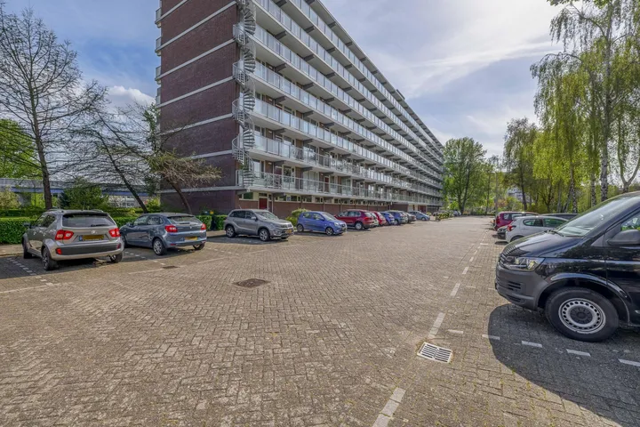 Appartement te koop: Merellaan 92, Merelbuurt Capelle Aan Den Ijssel