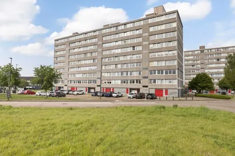 Appartement te koop: Merellaan 93, Vogelbuurt Maassluis