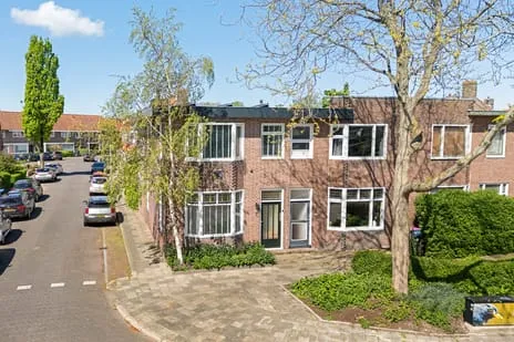 Hoekwoning te koop: Merelplein 7, Vogelwijk Leeuwarden