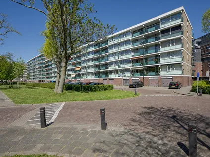 Appartement te koop: Merelstraat 110, De Vogelwijk Leiderdorp