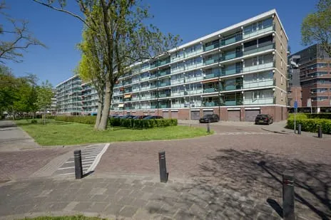 Appartement te koop: Merelstraat 110, De Vogelwijk Leiderdorp