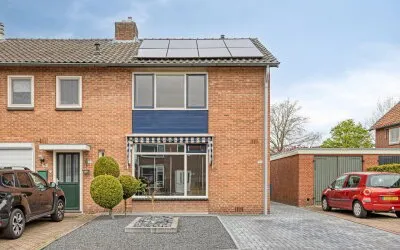 Hoekwoning te koop: Merelstraat 117, Veldmaat 1 Haaksbergen
