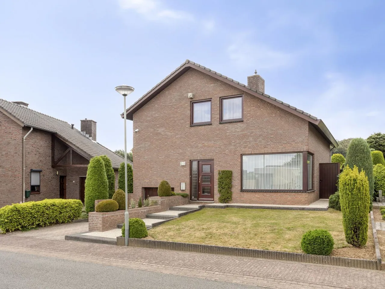 Vrijstaande woning te koop: Merelstraat 12, Spaubeek