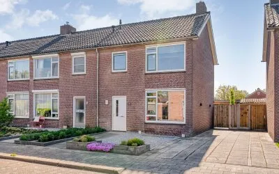 Hoekwoning te koop: Merelstraat 144, Veldmaat 1 Haaksbergen