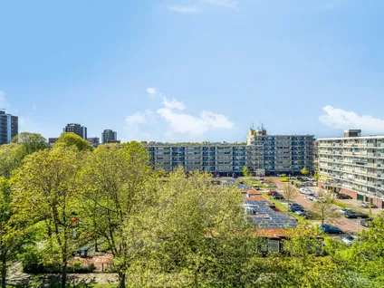 Appartement te koop: Merelstraat 164, Leiderdorp