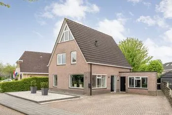 Vrijstaande woning te koop: Merelstraat 19, Vogelbuurt Nijeveen