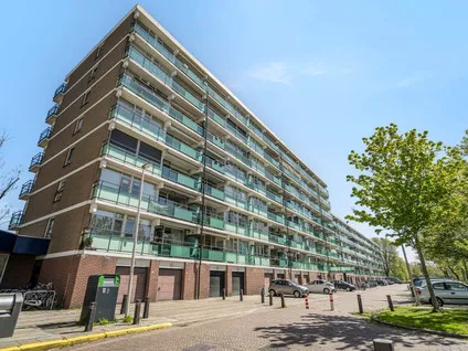 Appartement te koop: Merelstraat 2, De Vogelwijk Leiderdorp