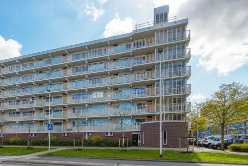 Appartement te koop: Merelstraat 224, Leiderdorp