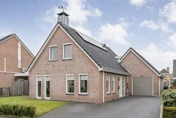 Vrijstaande woning te koop: Merelstraat 26, Vogelbuurt Nijeveen