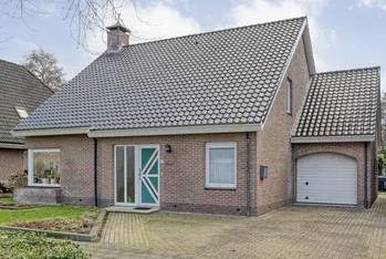 Vrijstaande woning te koop: Merelstraat 3, Vogelbuurt Nijeveen
