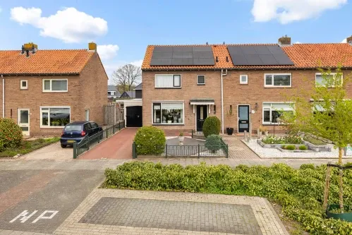 Hoekwoning te koop: Merelstraat 30, Hattemerbroek