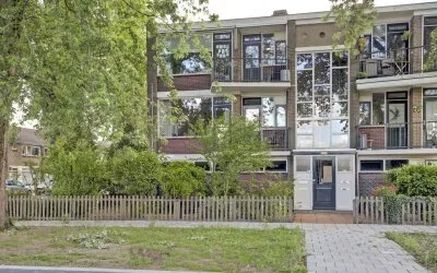 Appartement te koop: Merelstraat 58, Wormerveer West Wormerveer