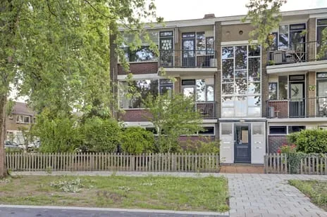 Apartment for sale: Merelstraat 58, Wormerveer West Wormerveer