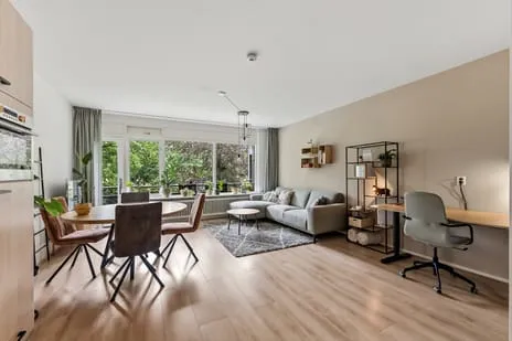 Appartement te koop: Merelstraat 69, De Vogelwijk Leiderdorp