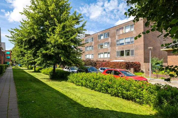 Appartement te koop: Merelstraat 6C, Vogelbuurt Groningen