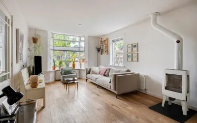 Hoekwoning te koop: Merelstraat 7, Schildersbuurt Meppel
