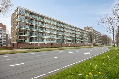Appartement te koop: Merelstraat 82, Leiderdorp