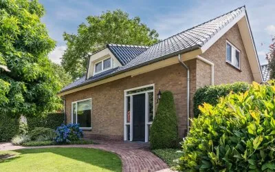 Vrijstaande woning te koop: Merelweg 1, Mill-West Mill