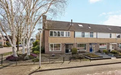 Hoekwoning te koop: Merelweg 40, Nijverdal Oost Nijverdal