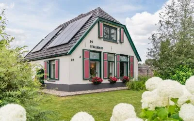 Vrijstaande woning te koop: Merelweg 42, Wapenveld Wapenveld