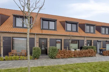 Tussenwoning te koop: Merelweg 50, De Draai Zuid Heerhugowaard