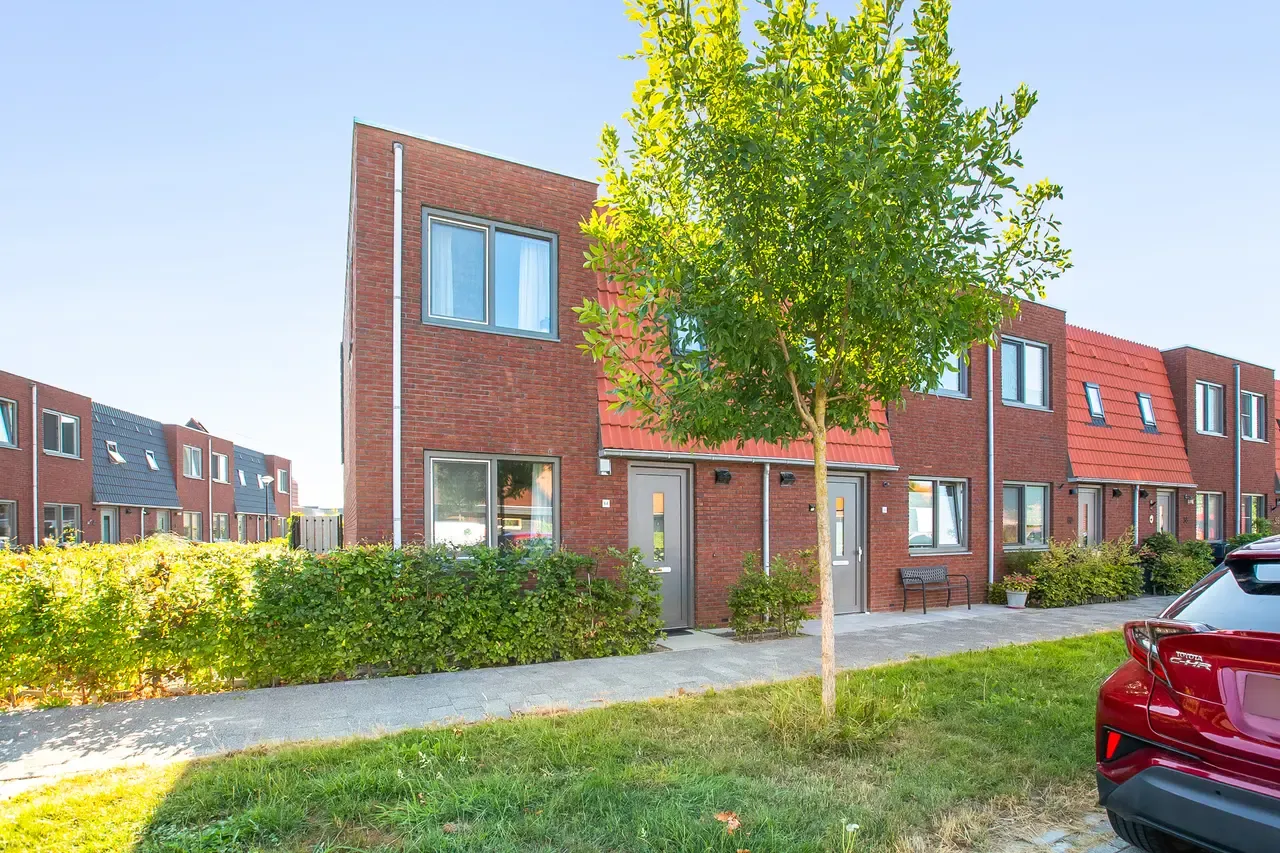 Hoekwoning te koop: Merelweg 64, Heerhugowaard