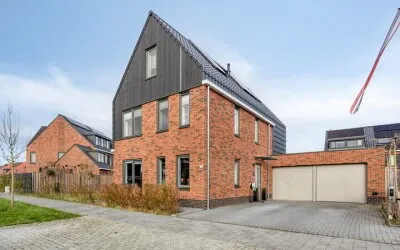 Vrijstaande woning te koop: Merelweg 70, De Draai Zuid Heerhugowaard