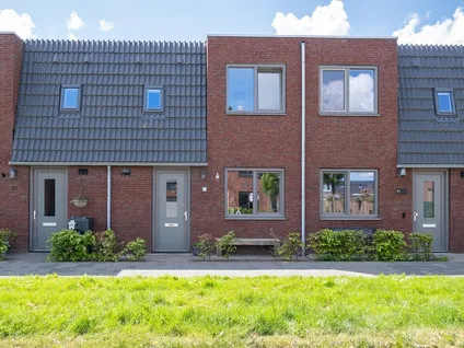 Tussenwoning te koop: Merelweg 93, De Draai Zuid Heerhugowaard
