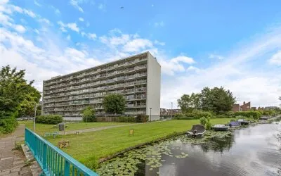 Appartement te koop: Merendonk 137, Slaaghwijk Leiden