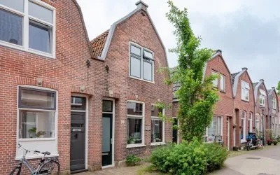 Hoekwoning te koop: Merensstraat 16, Hoorn Noord - Buurt 12 02 Hoorn