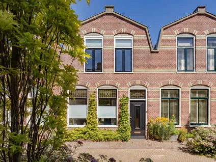 Tussenwoning te koop: Merensstraat 33, Hoorn Noord - Buurt 12 02 Hoorn