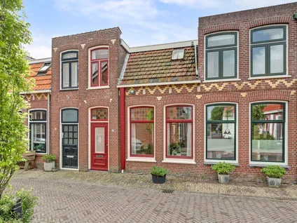 Tussenwoning te koop: Merensstraat 72, Hoorn Noord - Buurt 12 02 Hoorn