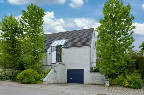 Vrijstaande woning te koop: Mergelakker 28, Spaubeek Spaubeek