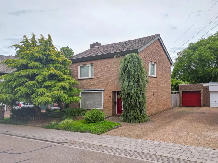 Vrijstaande woning te koop: Mergelakker 40, Catsop Elsloo