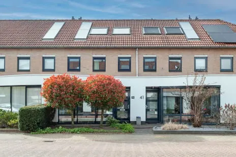 Tussenwoning te koop: Mergelland 39, Woudhuis Apeldoorn