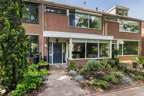 Tussenwoning te koop: Mergelstraat 19, ’t Harde West 'T Harde