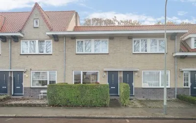 Tussenwoning te huur: Mergelweg 153, Jekerdal Maastricht
