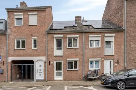 Tussenwoning te koop: Mergelweg 16B, Jekerdal Maastricht