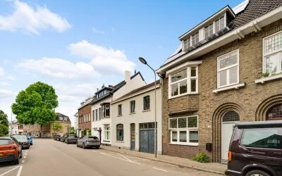 Tussenwoning te koop: Mergelweg 30, Jekerdal Maastricht