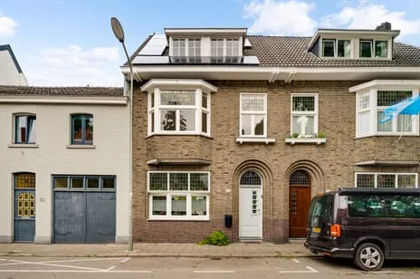 Terraced house for sale: Mergelweg 30, Jekerdal Maastricht