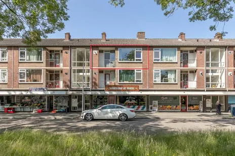 Appartement te koop: Meridiaan 26C, Sterrenbeeldenbuurt Amersfoort