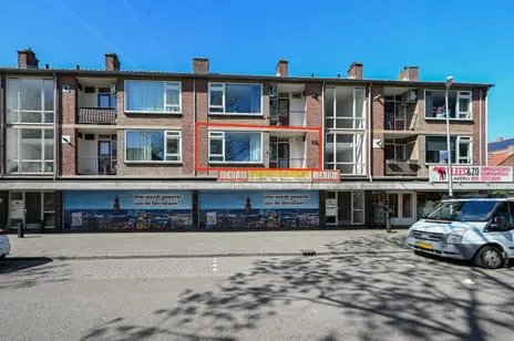 Appartement te koop: Meridiaan 32B, Sterrenbeeldenbuurt Amersfoort