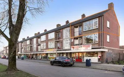 Appartement te koop: Meridiaan 34C, Sterrenbeeldenbuurt Amersfoort