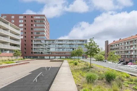 Appartement te koop: Meridiaan 52, Sterrenbeeldenbuurt Amersfoort